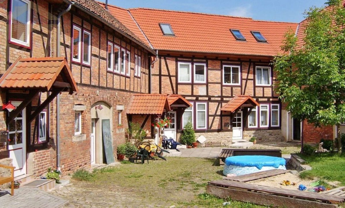 Innenhof
