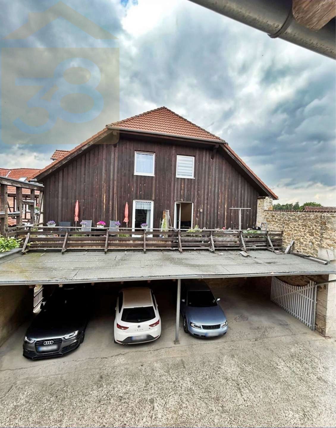 Hausansicht