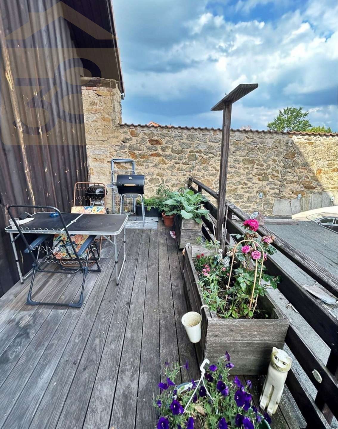 Terrasse