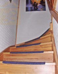 Treppe zum 1.OG