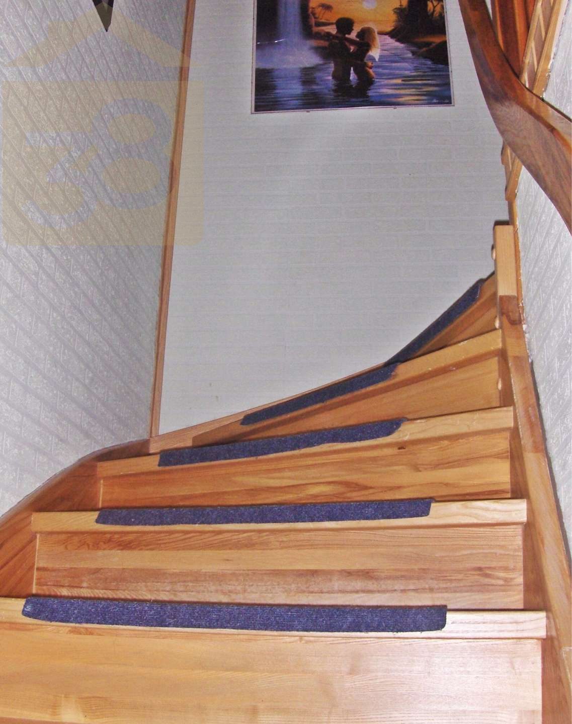 Treppe zum 1.OG