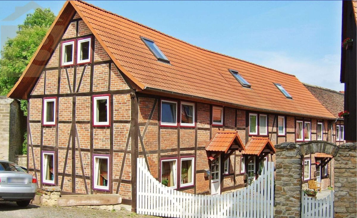 Einfahrt