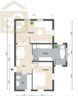 Grundriss - 2-Zimmer Erdgeschosswohnung! Meine Wohnung = Mein Makler