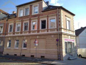 Gute Kapitalanlage: Wohn- und Geschäftshaus in zentraler Lage Helmstedts!- Mein Haus – mein Makler!, 38350 Helmstedt, Mehrfamilienhaus