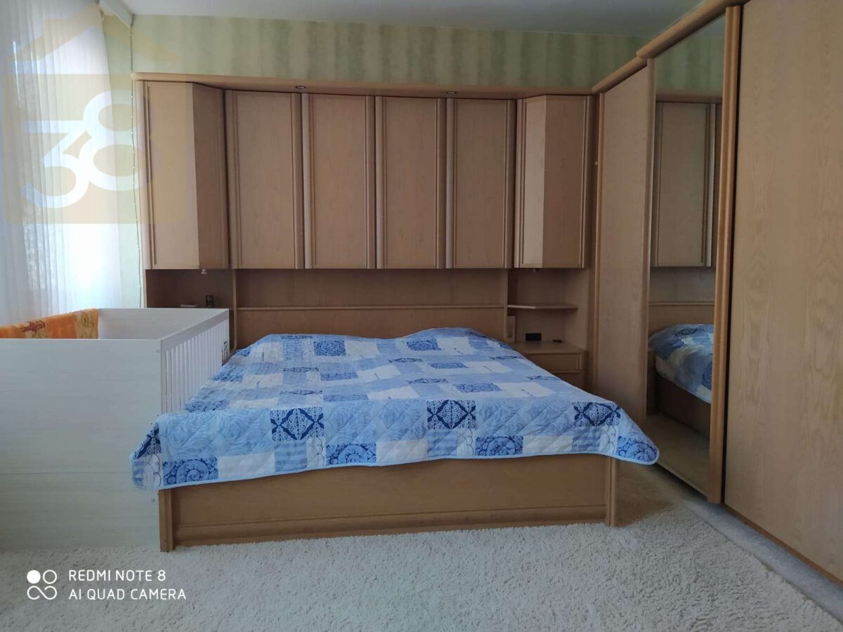 1. OG Schlafzimmer