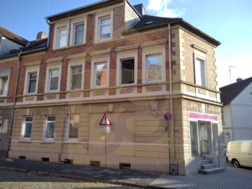 Gute Kapitalanlage: Wohn- und Geschäftshaus in zentraler Lage Helmstedts!- Mein Haus – mein Makler!, 38350 Helmstedt, Mehrfamilienhaus