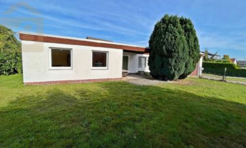 Barrierefreier Bungalow in Brechtorf mit Garage! Mein Haus = Mein Makler!, 38471 Brechtorf - Rühen, Bungalow