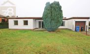 Gartenansicht - Barrierefreier Bungalow in Brechtorf mit Garage! Mein Haus = Mein Makler!