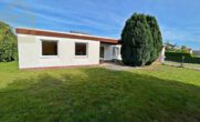 Gartenansicht - Barrierefreier Bungalow in Brechtorf mit Garage! Mein Haus = Mein Makler!