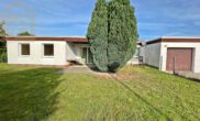 Gartenansicht - Barrierefreier Bungalow in Brechtorf mit Garage! Mein Haus = Mein Makler!