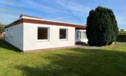 Gartenansicht - Barrierefreier Bungalow in Brechtorf mit Garage! Mein Haus = Mein Makler!