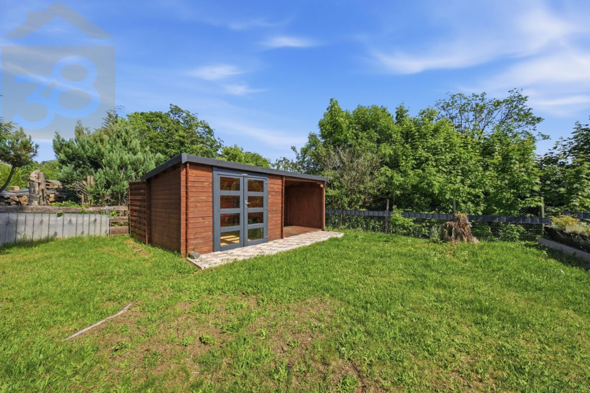 Gartenhaus
