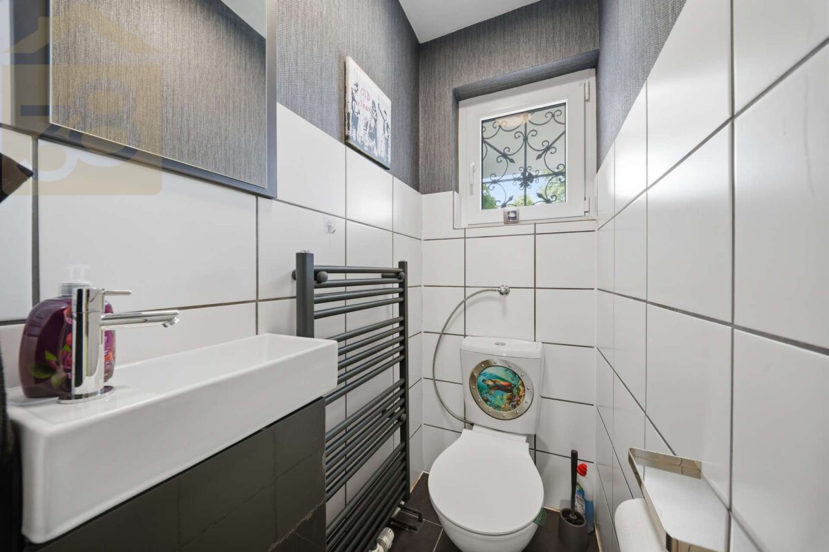 Gäste WC