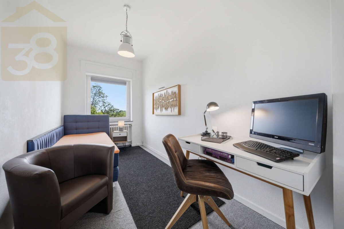 Arbeitszimmer