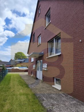 Gepflegte Etagenwohnung in Grußendorf! Mein Wohnung=Mein Makler!, 38524 Sassenburg, Etagenwohnung