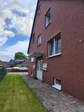 Gepflegte Etagenwohnung in Grußendorf! Mein Wohnung=Mein Makler!, 38524 Sassenburg, Etagenwohnung