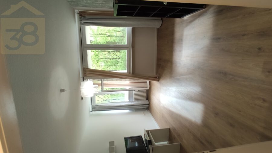 1-Zimmerwohnung in Wolfsburg am Klinikum! Meine Wohnung = Mein Partner! - Foto 1