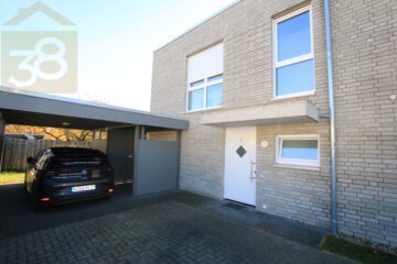 Moderne und möblierte Doppelhaushälfte im Sandkamp! Mein Haus = Mein Partner!, 38442 Wolfsburg, Doppelhaushälfte