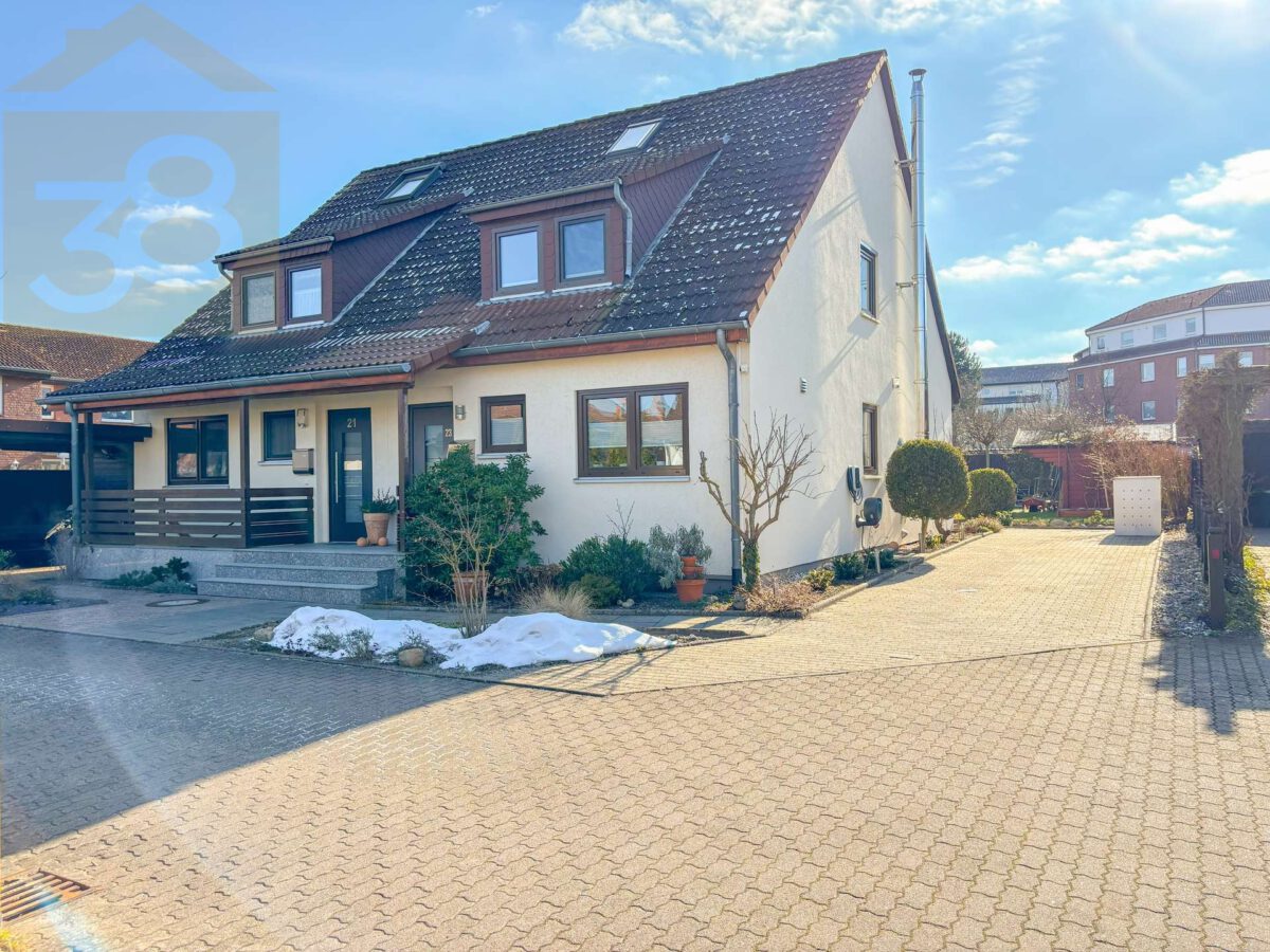 Hausansicht
