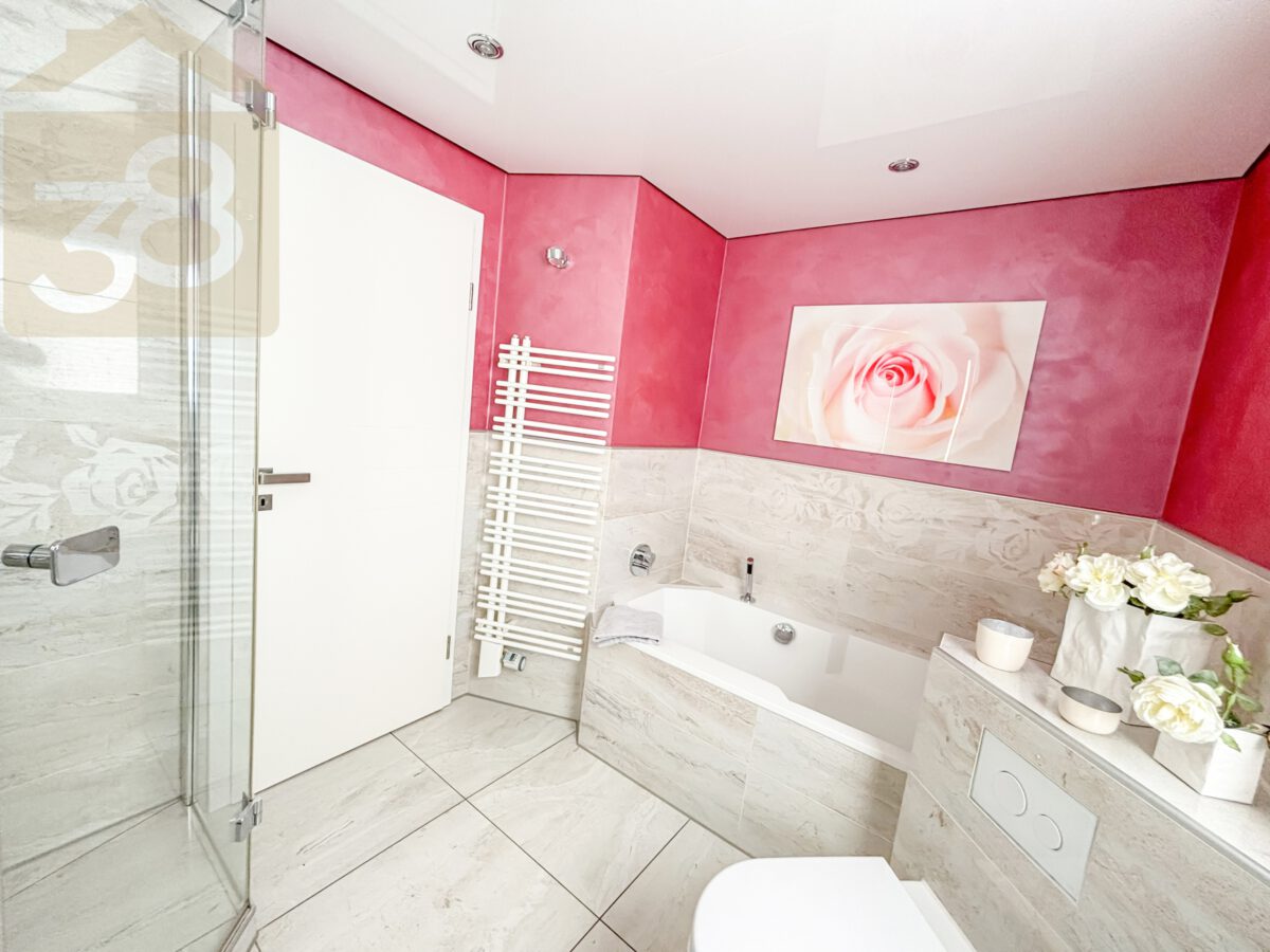 Badezimmer OG