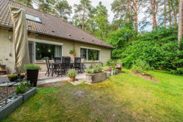 4-Zimmer-Erdgeschosswohnung mit Terrasse und Garten in Gifhorn! Meine Wohnung = Mein Partner!, 38518 Gifhorn, Erdgeschosswohnung