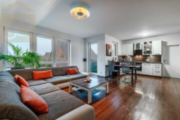 4-Zimmerwohnung in Rötgesbüttel mit Balkon! Meine Wohnung = Mein Partner!, 38531 Rötgesbüttel, Wohnung