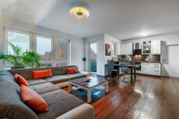 4-Zimmerwohnung in Rötgesbüttel mit Balkon! Meine Wohnung = Mein Partner!, 38531 Rötgesbüttel, Wohnung