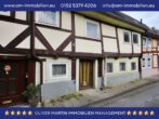 Hausansicht - Sanierungsbedürftiges Fachwerkhaus in bester Innenstadtlage Königslutters! Mein Haus = Mein Makler!