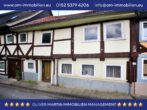 Hausansicht - Sanierungsbedürftiges Fachwerkhaus in bester Innenstadtlage Königslutters! Mein Haus = Mein Makler!