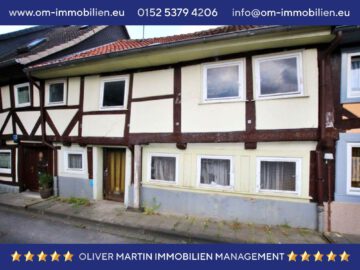 Sanierungsbedürftiges Fachwerkhaus in bester Innenstadtlage Königslutters! Mein Haus = Mein Makler!, 38154 Königslutter, Reihenmittelhaus