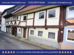 Hausansicht - Sanierungsbedürftiges Fachwerkhaus in bester Innenstadtlage Königslutters! Mein Haus = Mein Makler!