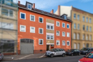 Kernsanierte 3-Zimmer-Wohnung im Hochparterre in Braunschweig! Meine Wohnung = Mein Partner!, 38100 Braunschweig, Hochparterre