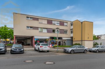 4-Zimmer-Wohnung mit neuwertiger Küche, Garage & Balkon in Wolfsburg! Meine Wohnung = Mein Partner!, 38440 Wolfsburg, Etagenwohnung