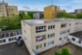 Balkonansicht - 4-Zimmer-Wohnung mit neuwertiger Küche, Garage & Balkon in Wolfsburg! Meine Wohnung = Mein Partner!