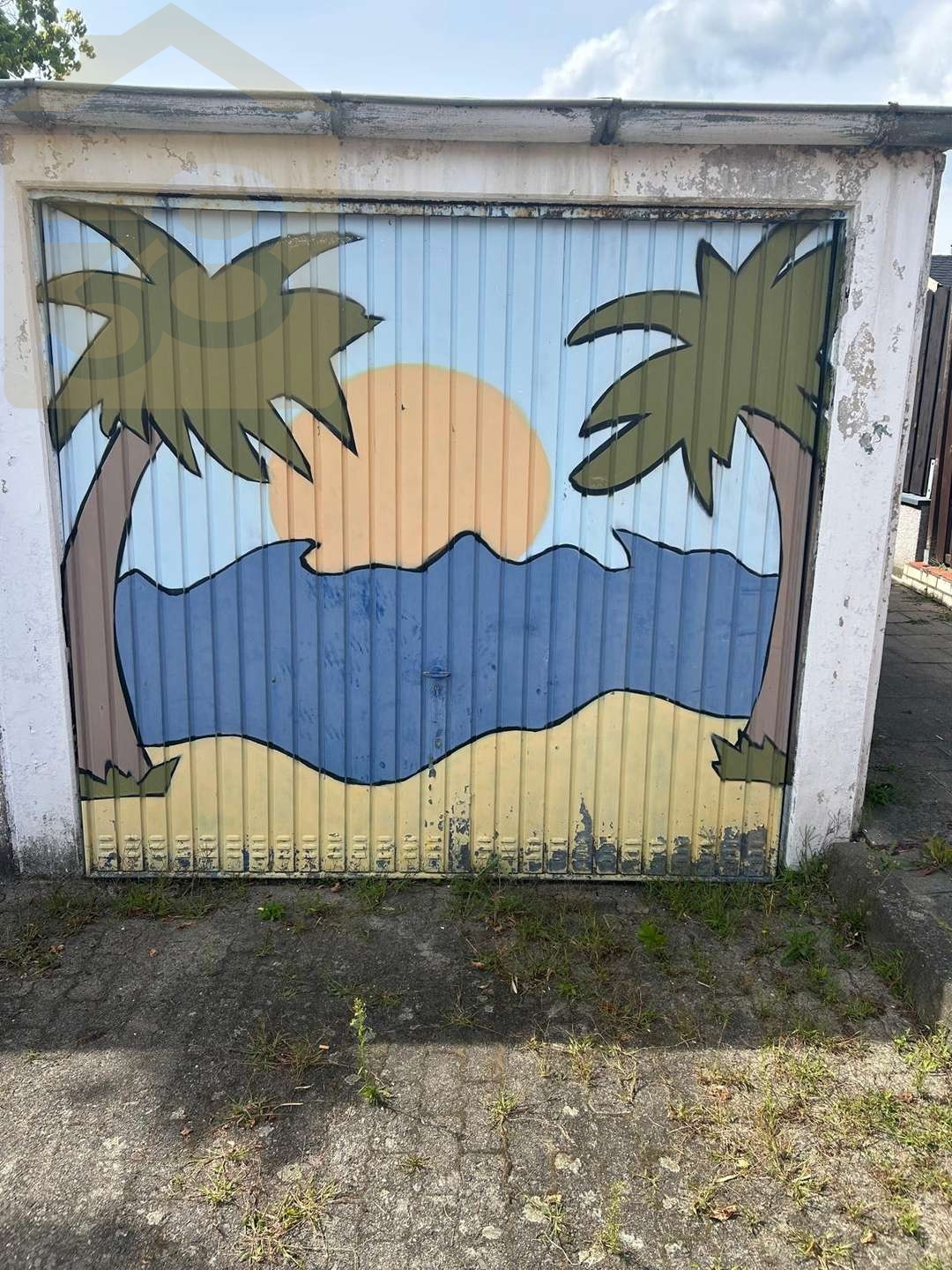 Garage Vorsfelde