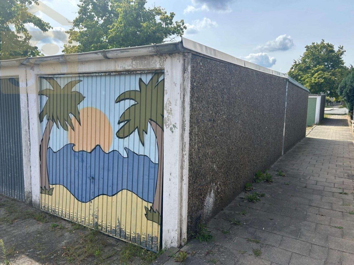 Garage Vorsfelde