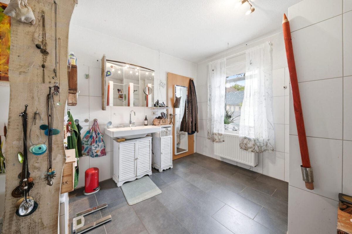 Badezimmer OG