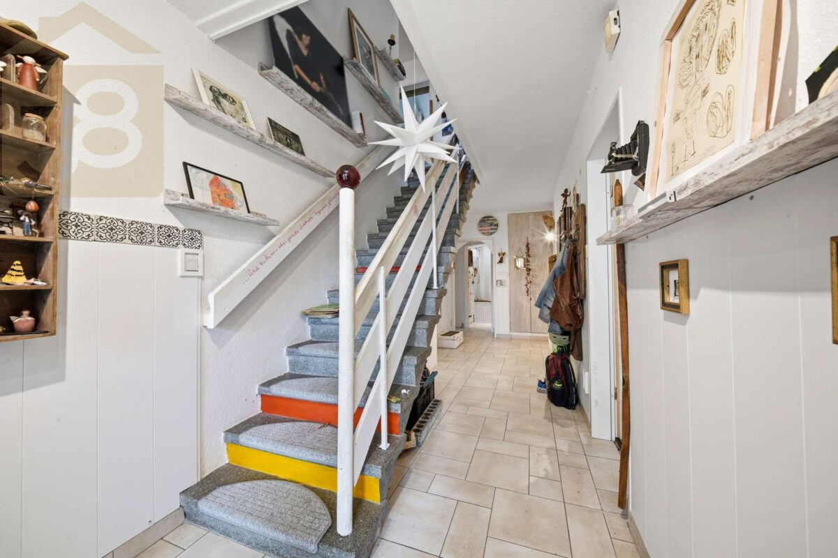 Treppe