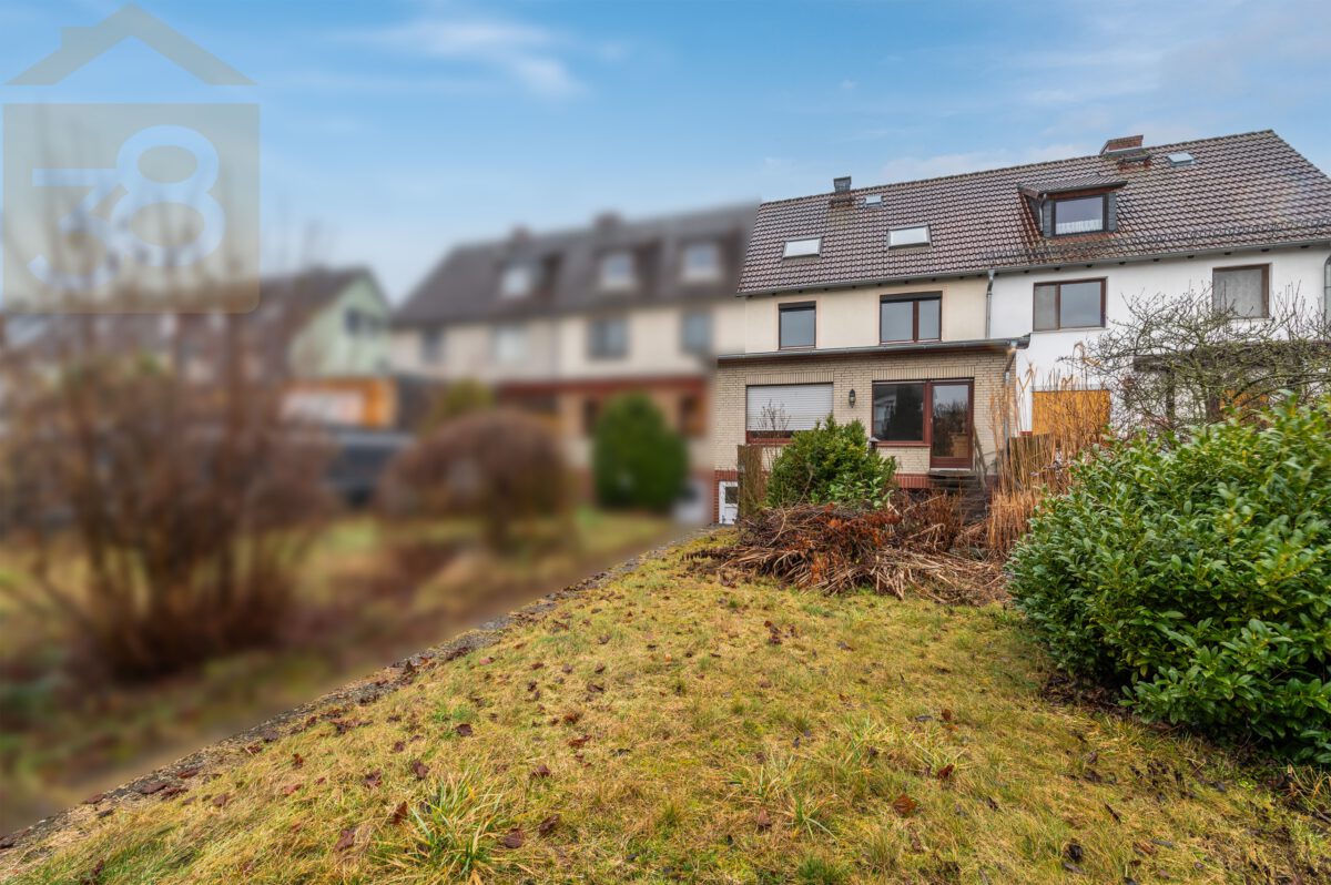 Gartenansicht