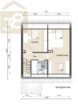 Grundriss - DG - Reihenmittelhaus mit Garten, Terrasse und viel Platz in Wolfsburg! Mein Haus = Mein Partner!