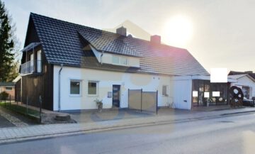Wohn- und Geschäftshaus Nahe Wolfsburg in Jembke! Mein Haus = Mein Makler!, 38477 Jembke, Einfamilienhaus