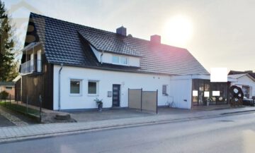 Wohn- und Geschäftshaus Nahe Wolfsburg in Jembke! Mein Haus = Mein Makler!, 38477 Jembke, Einfamilienhaus