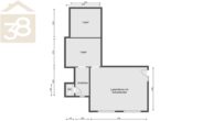 Grundriss Laden - Wohn- und Geschäftshaus Nahe Wolfsburg in Jembke! Mein Haus = Mein Makler!