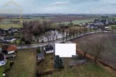 Bird view - Einfamilienhaus mit Doppelgarage und Eigentumsgrundstück! Mein Haus = Mein Makler!
