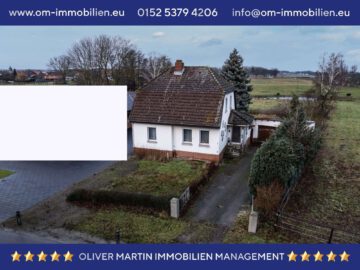 Einfamilienhaus mit Doppelgarage und Eigentumsgrundstück! Mein Haus = Mein Makler!, 38458 Meinkot, Einfamilienhaus