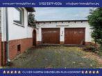 Doppelgarage - Einfamilienhaus mit Doppelgarage und Eigentumsgrundstück! Mein Haus = Mein Makler!