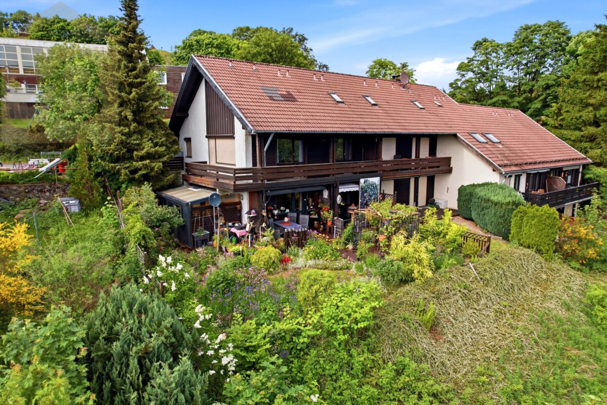 Hausansicht