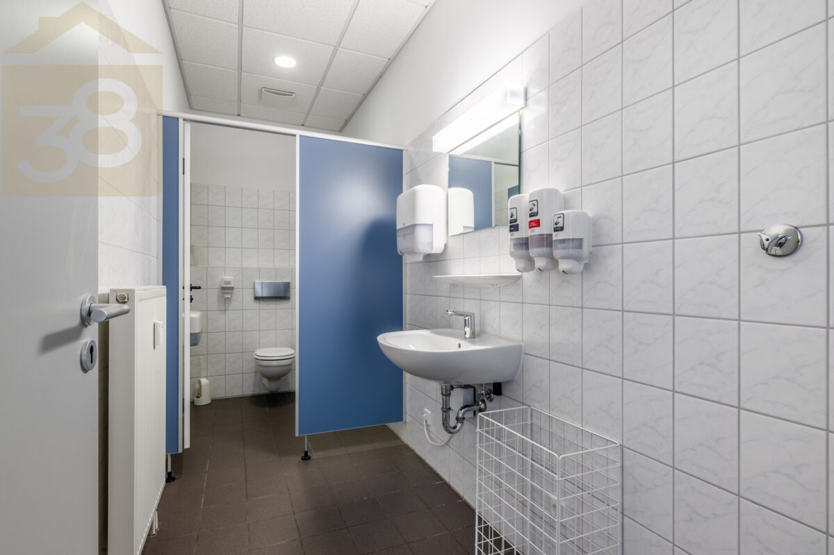 Damen WC