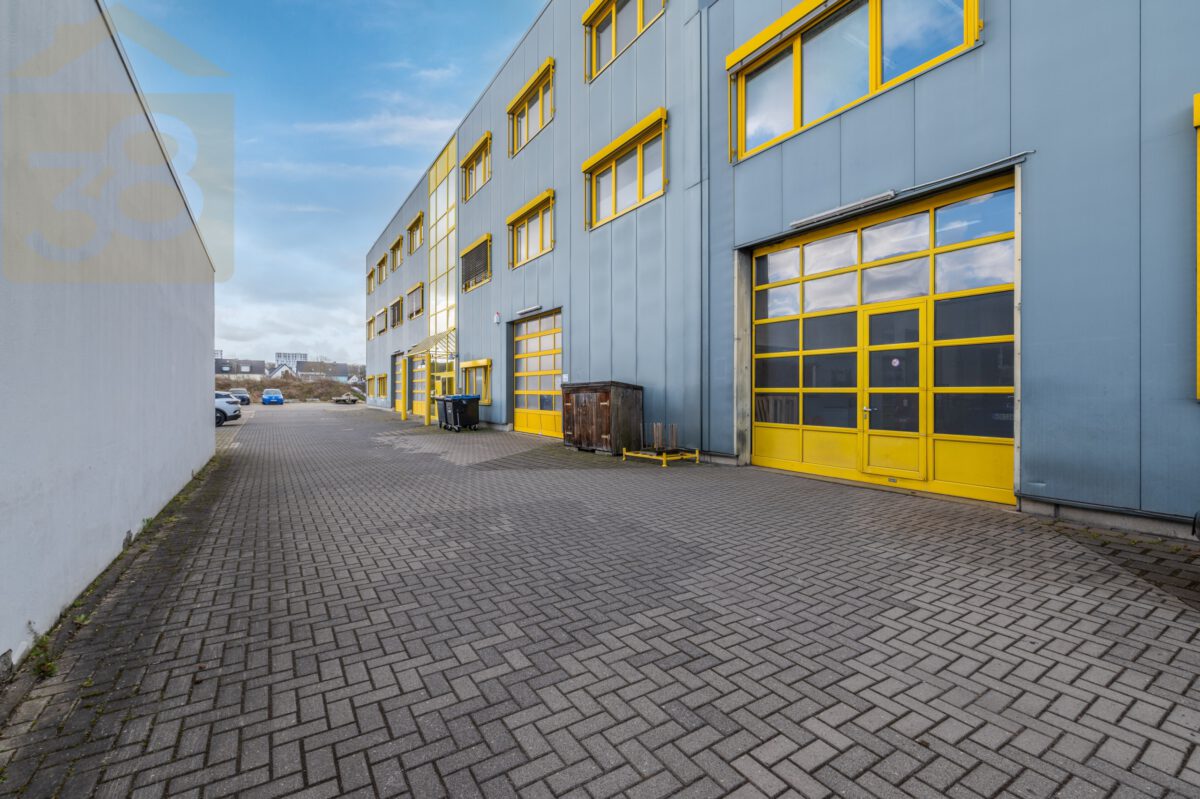 Gewerbeeinheit