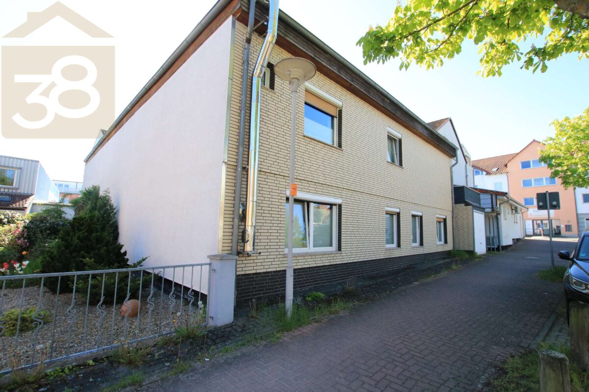 Hausansicht